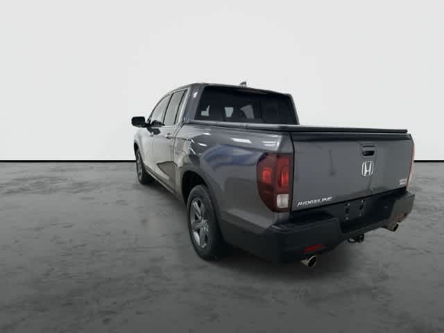 Certified 2023 Honda Ridgeline RTL-E Truck