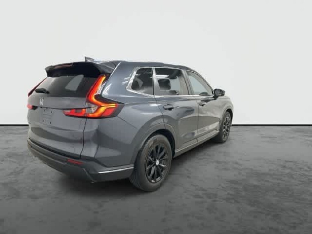 Certified 2025 Honda CR-V EX SUV