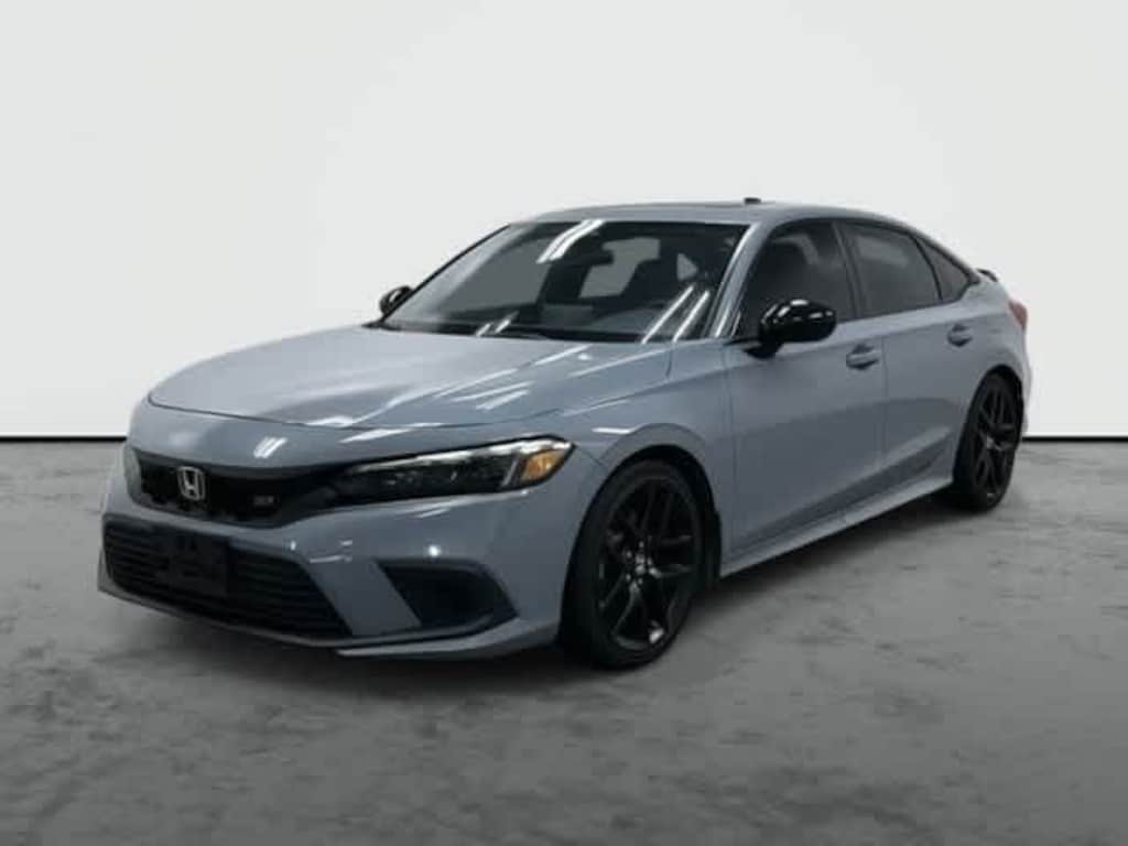 Certified 2024 Honda Civic Sedan