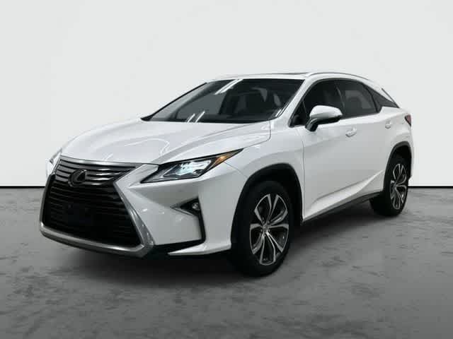 2017 Lexus RX
