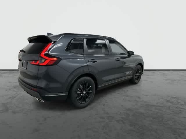 Certified 2026 Honda CR-V Hybrid Sport-L SUV