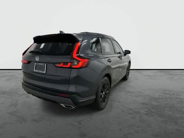 Certified 2026 Honda CR-V Hybrid Sport-L SUV