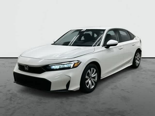 2025 Honda Civic