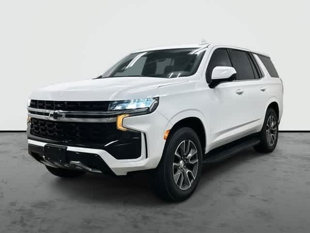 2024 Chevrolet Tahoe Commercial SUV