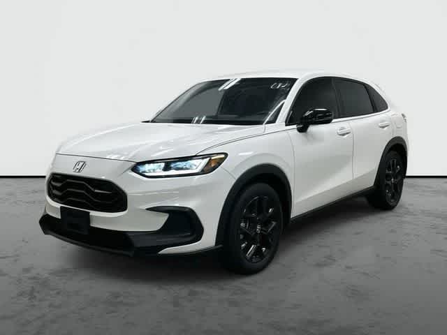 2024 Honda HR-V