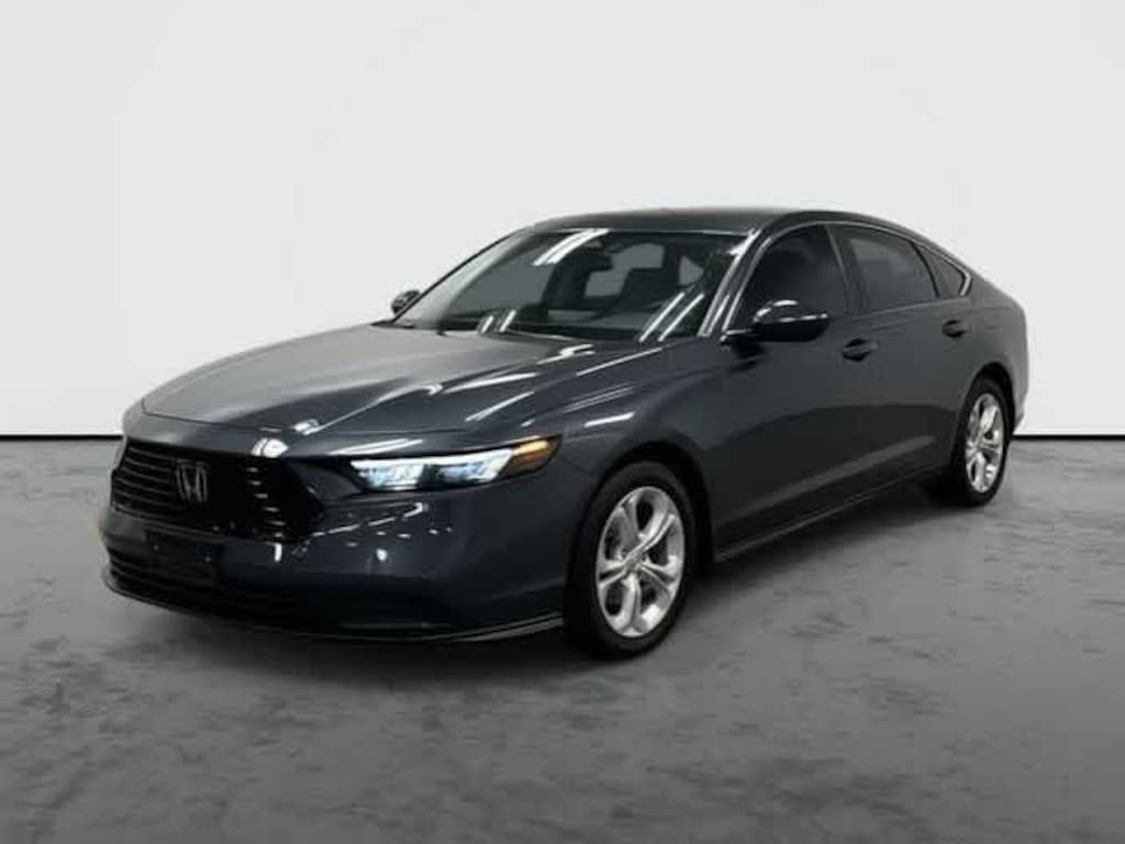Certified 2024 Honda Accord LX Sedan