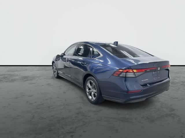 Certified 2023 Honda Accord EX Sedan