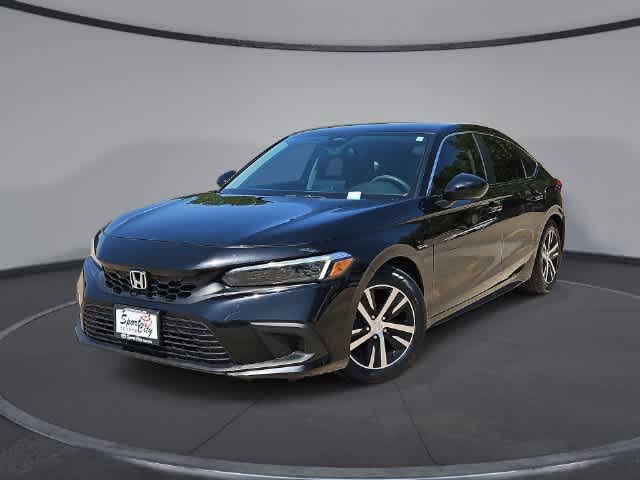 2024 Honda Civic Hatchback