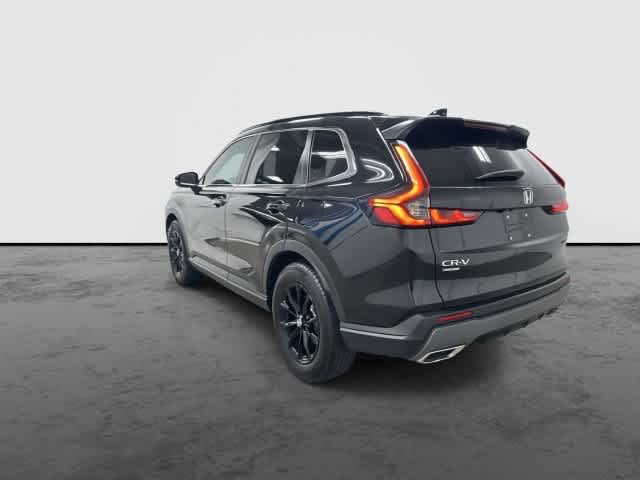 Certified 2024 Honda CR-V Hybrid Sport-L SUV