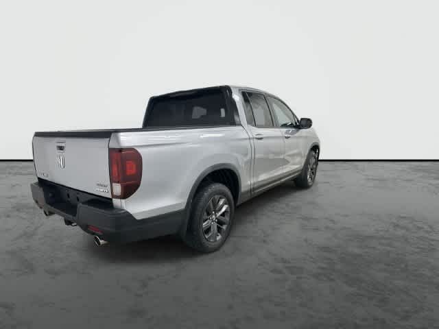 Certified 2023 Honda Ridgeline Sport Truck Crew Cab