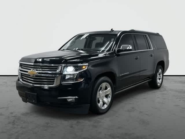 2016 Chevrolet Suburban
