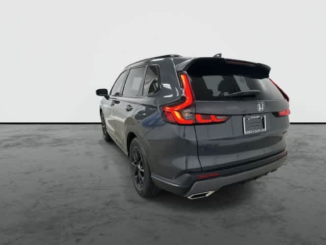 Certified 2026 Honda CR-V Hybrid Sport-L SUV