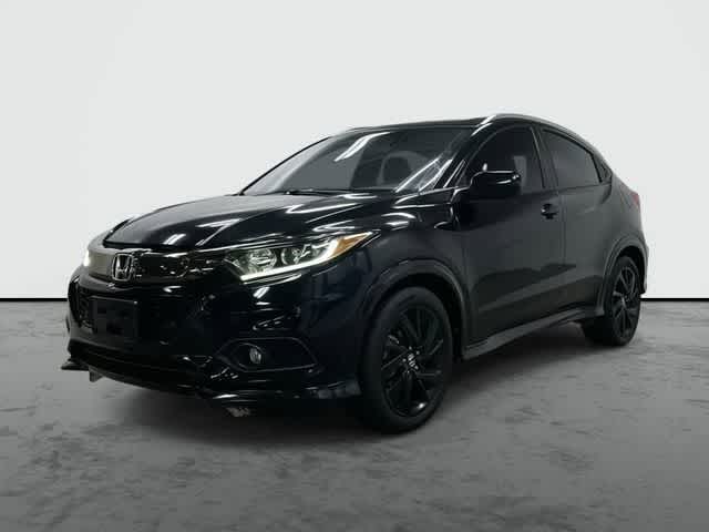  Honda HR-V