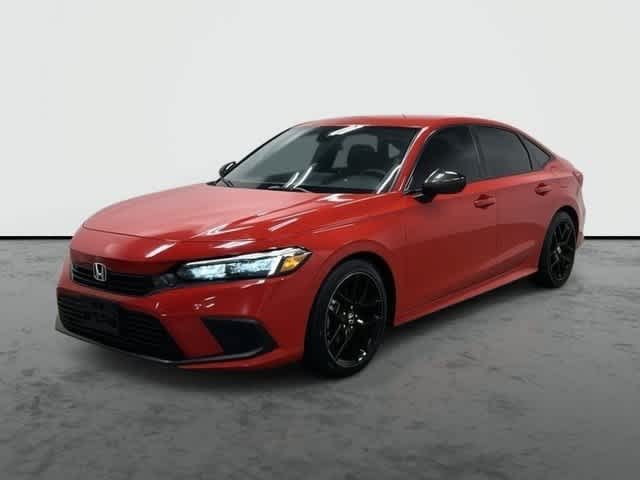 2023 Honda Civic