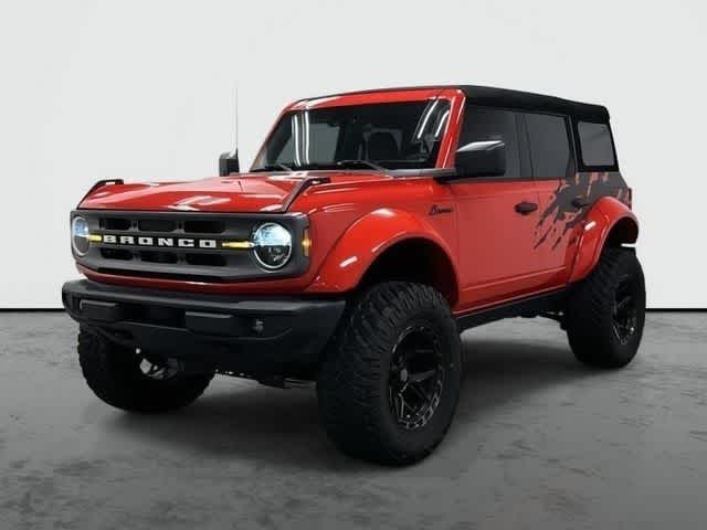 2024 Ford Bronco 4-Door