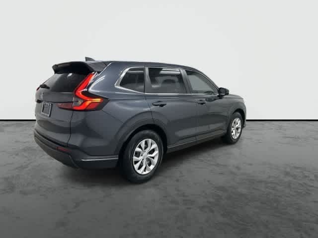 Certified 2026 Honda CR-V LX SUV
