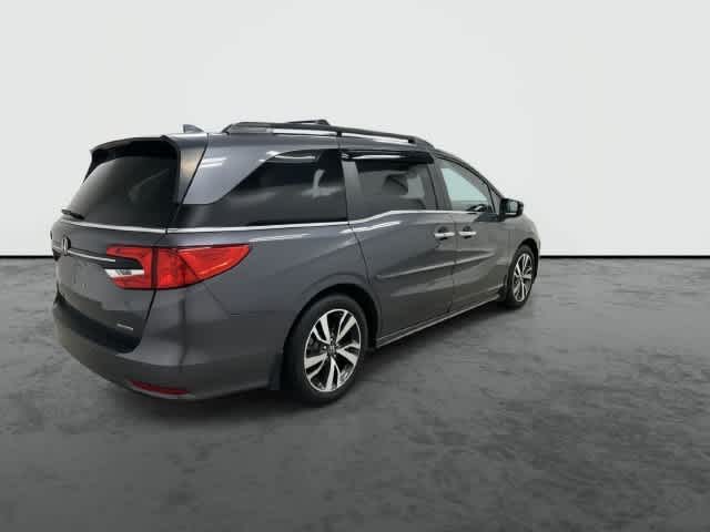 Certified 2024 Honda Odyssey Touring Van