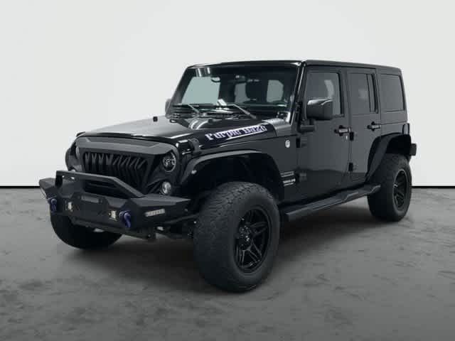2015 Jeep Wrangler Unlimited