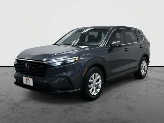 Certified 2026 Honda CR-V LX SUV