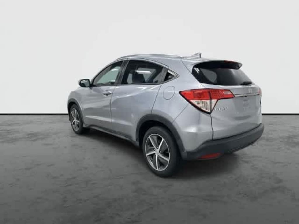 Certified 2021 Honda HR-V EX-L 2WD SUV