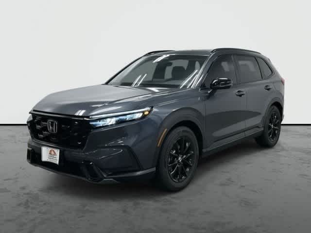 Certified 2026 Honda CR-V Hybrid Sport-L SUV