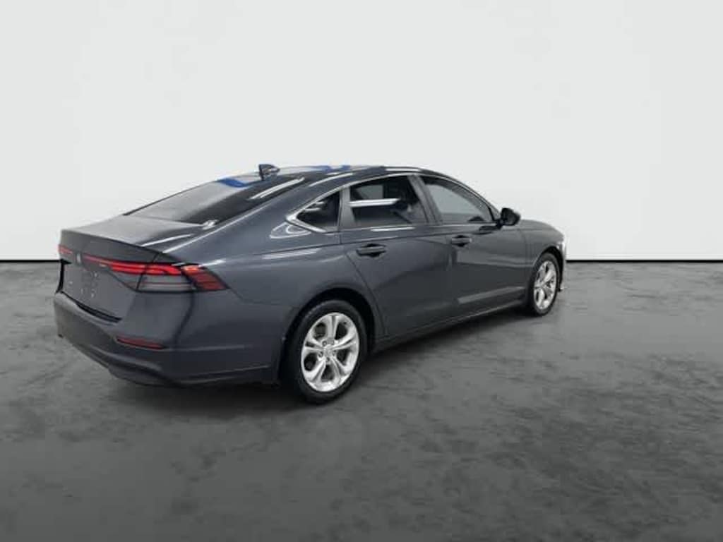 Certified 2024 Honda Accord LX Sedan