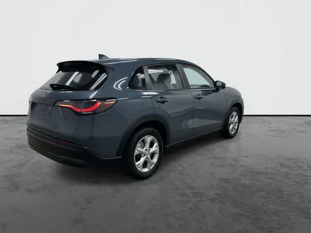 Certified 2024 Honda HR-V LX SUV