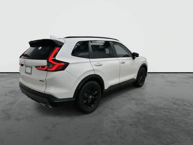 Certified 2026 Honda CR-V Hybrid Sport-L SUV