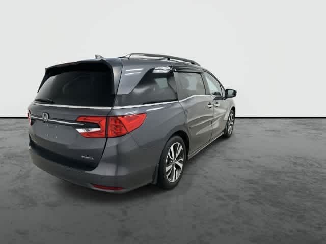 Certified 2024 Honda Odyssey Touring Van