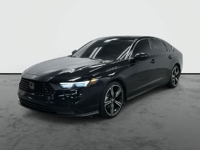  Honda Accord Hybrid