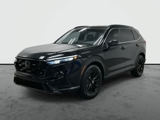  Honda CR-V Hybrid