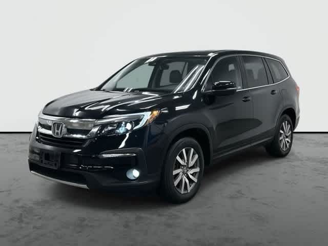 2019 Honda Pilot