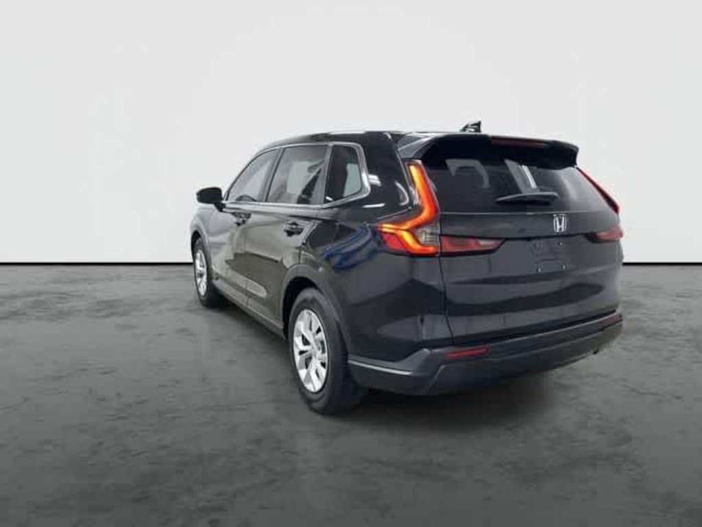 Certified 2025 Honda CR-V LX SUV