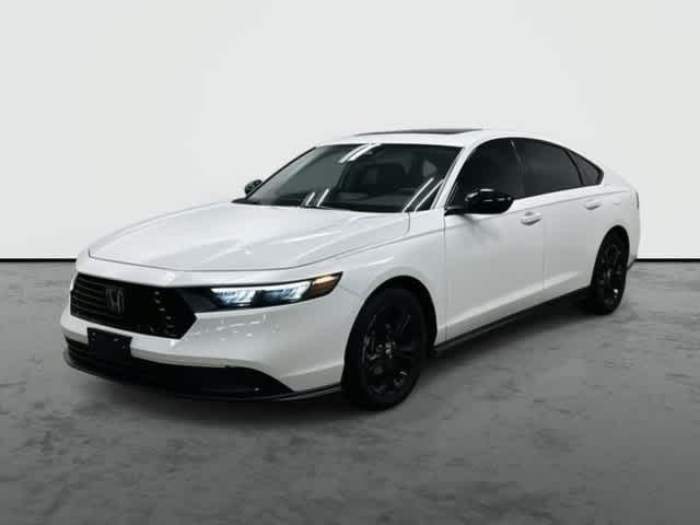 2025 Honda Accord