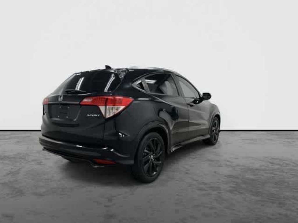 Certified 2021 Honda HR-V Sport 2WD SUV