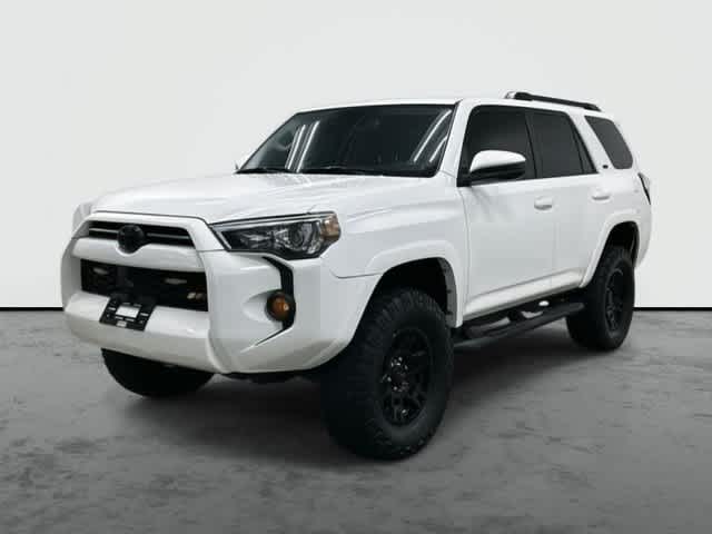 2020 Toyota 4Runner