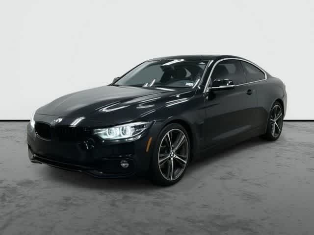 2020 BMW 4 Series