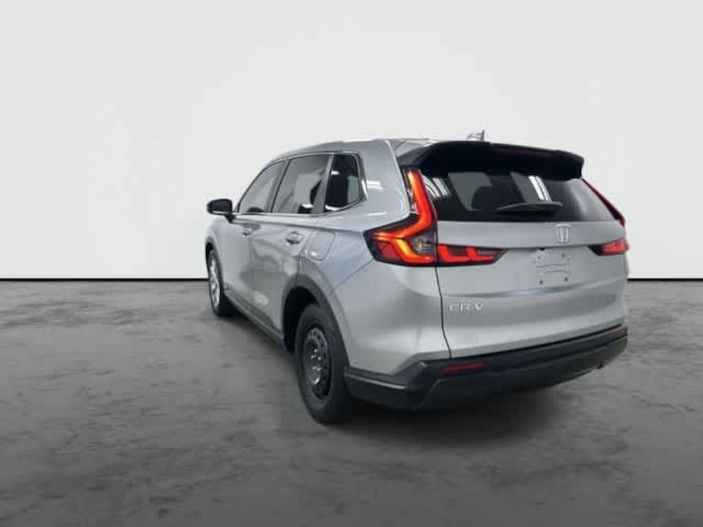Certified 2025 Honda CR-V EX SUV