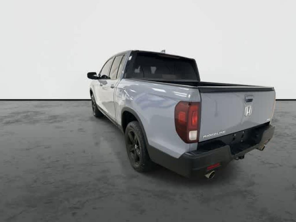 Certified 2023 Honda Ridgeline Black Edition Truck Crew Cab