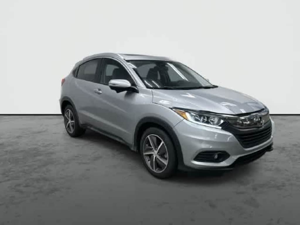 Certified 2021 Honda HR-V EX-L 2WD SUV