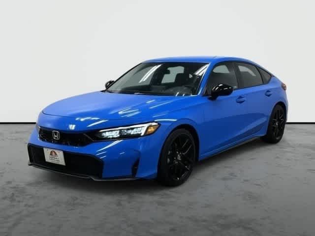 2026 Honda Civic Hatchback