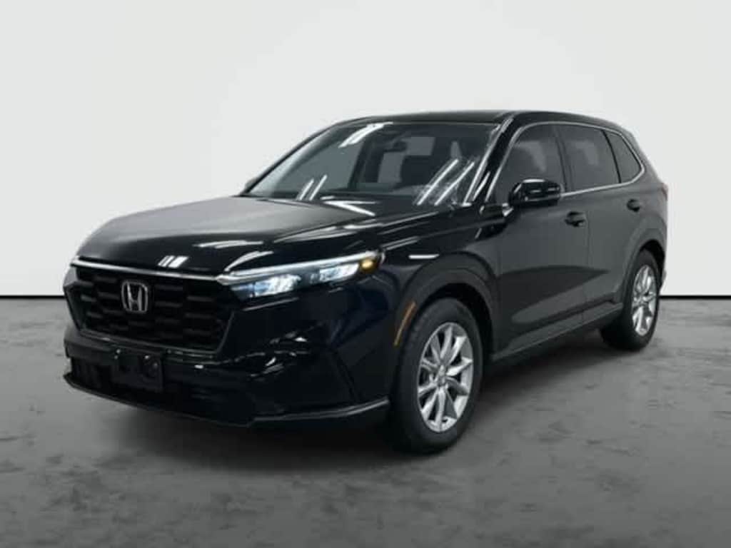 Certified 2024 Honda CR-V LX SUV