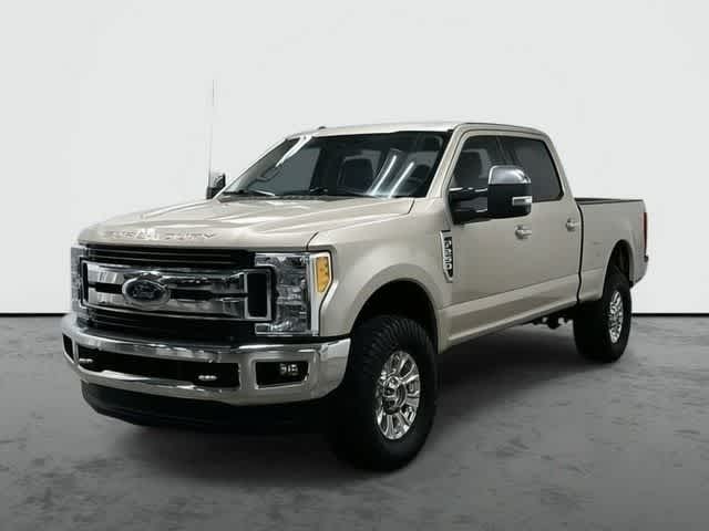 2017 Ford F-250 Super Duty