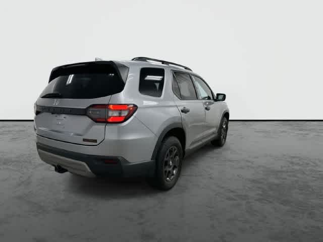 Certified 2025 Honda Pilot TrailSport SUV