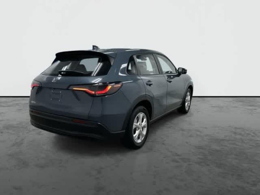 Certified 2024 Honda HR-V LX SUV