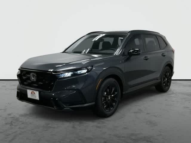 Certified 2026 Honda CR-V Hybrid Sport-L SUV