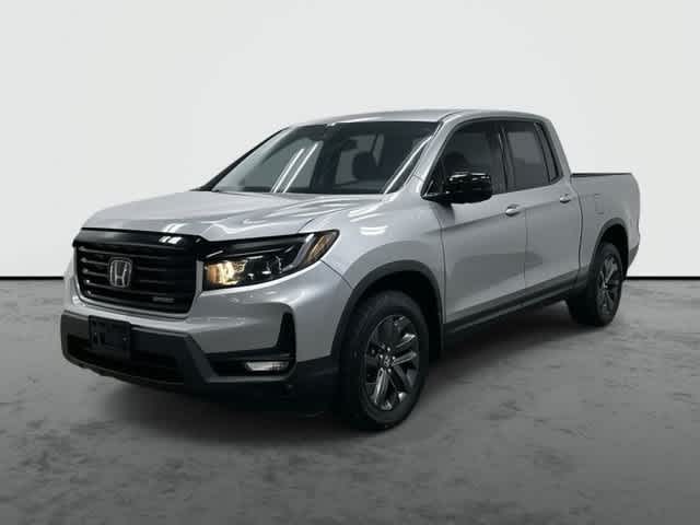 Certified 2023 Honda Ridgeline Sport Truck Crew Cab