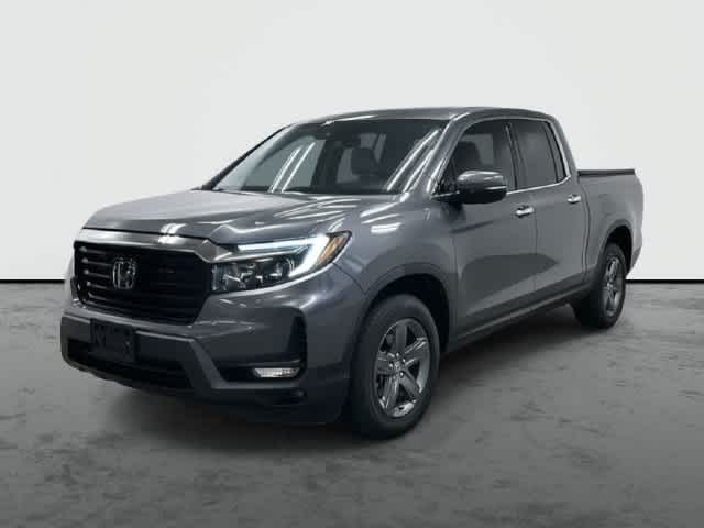  Honda Ridgeline