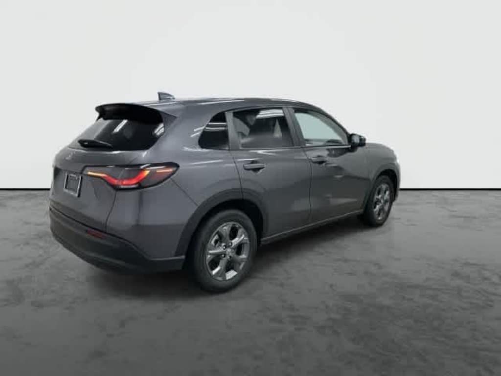 Certified 2027 Honda HR-V LX SUV