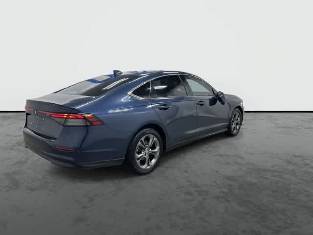 Certified 2023 Honda Accord EX Sedan